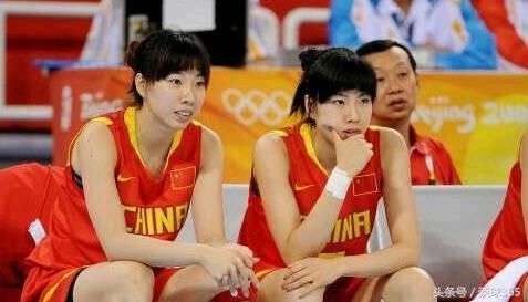 08奥运中国女篮双胞胎姐妹花今何在?与篮球相