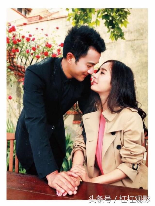 杨幂刘恺威再度联手新剧《检察官》,力破离婚