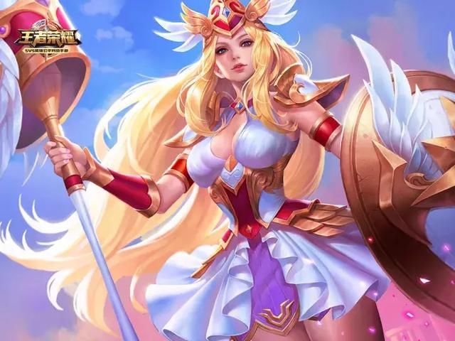 王者荣耀:新赛季英雄胜率排行榜一览,最强战士