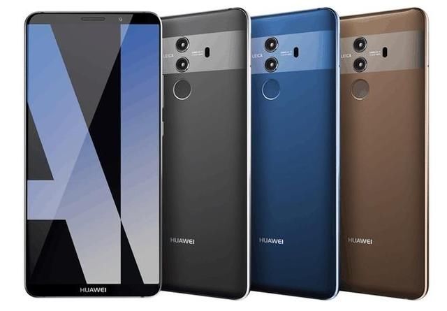 无边框全面屏,华为MateX研制逆天!