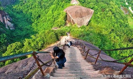 不用远走,广东最适合短途旅游的6个地方,过一