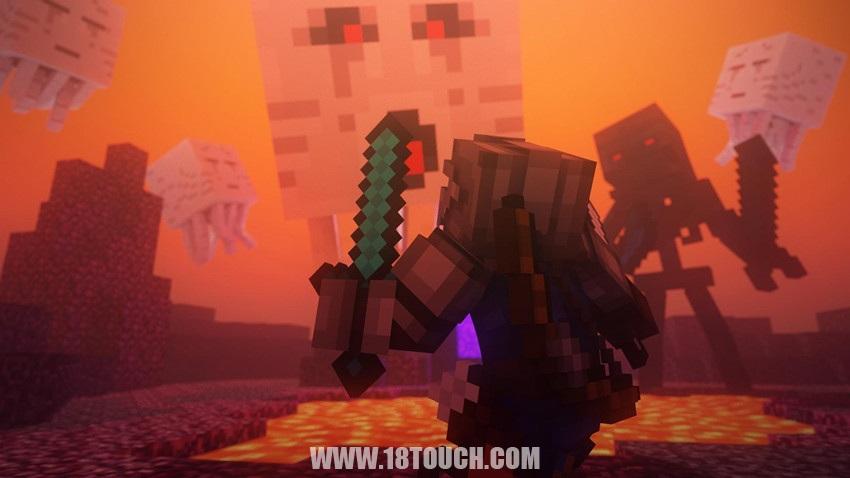 这是我的世界中洞穴墙壁上留下的十大秘闻!主