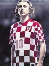 魔笛传记--世界第一中场莫德里奇的精彩足球生