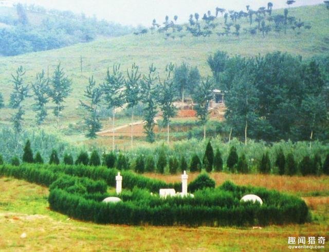 清朝最后一位皇帝死后埋在了哪?