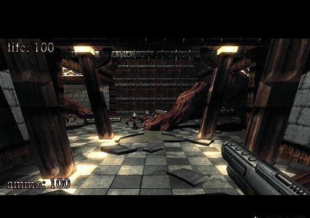 世界上内存最小的游戏是什么?这游戏只有96k