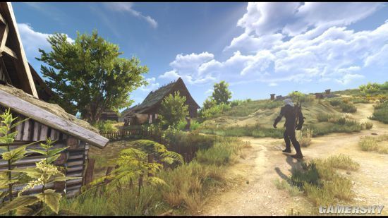 《巫师3:狂猎》新光照MOD开放下载 游戏画面