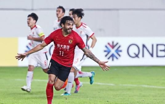 中超四强亚冠出线形势分析:上港最有利恒大存