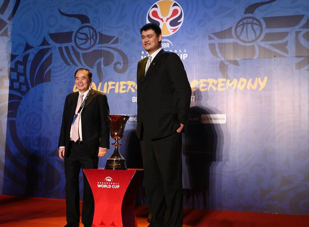 沪媒:男篮世界杯预选赛赛程给姚明出难题