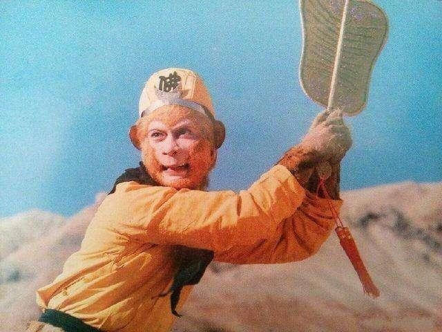 5个版本的孙悟空,最符合原著的不是六小龄童,