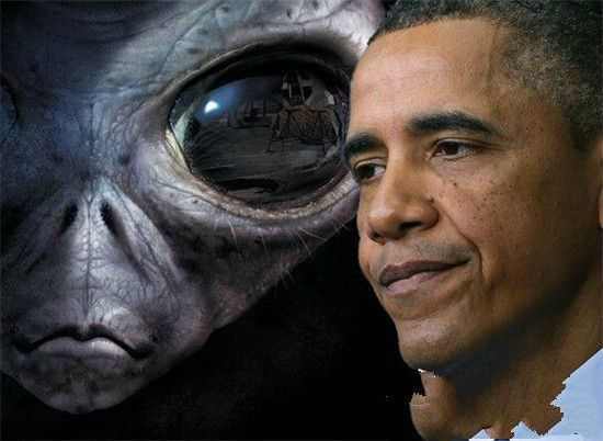 真的假的?斯诺登再爆料:外星人与美国结成同盟