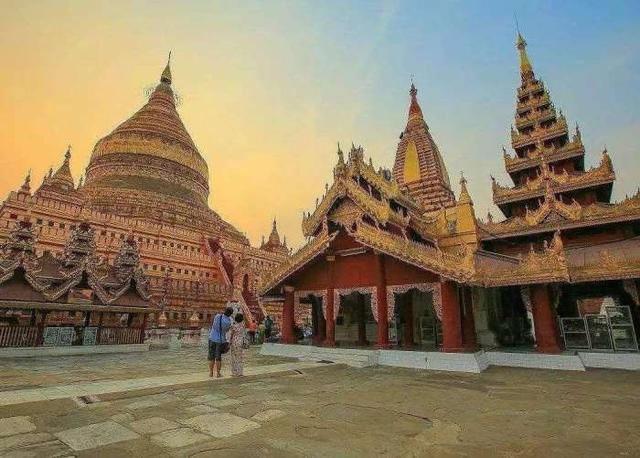 缅甸对韩国和日本免签,却对中国落地签,网友的