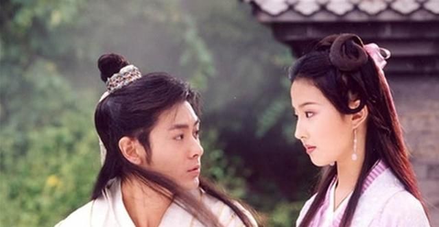 新版《天龙八部》中,王语嫣最后的归宿为何是