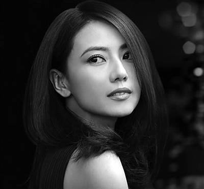 七大女明星的眼睛各有不同美,而angelababy却是第3