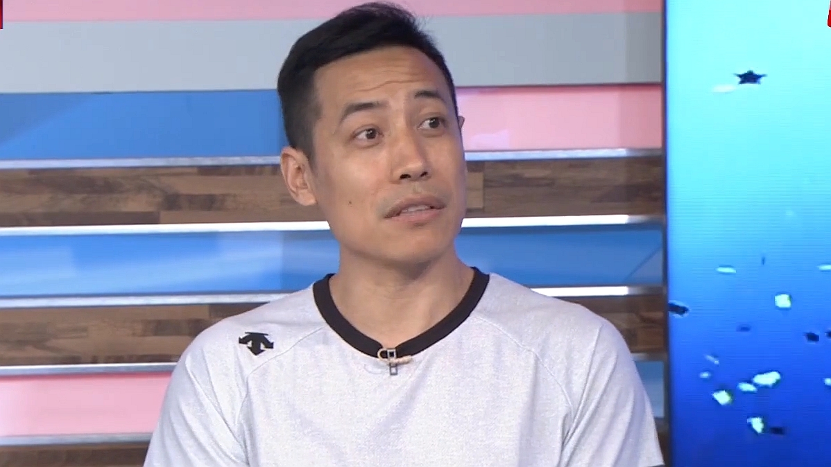 王异:日本队末战毫无血性 拼搏才是足球真谛 王异:日本队末战毫无血性 拼搏才是足球真谛