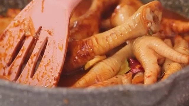 《快乐生活一点通》20180731火辣辣的开胃美食 《快乐生活一点通》20180731火辣辣的开胃美食