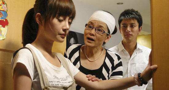 6年前这部《当婆婆遇上妈》,贾乃亮李小璐摊上