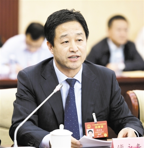 两会丨傅永春:高校要成为区域经济社会发展的重要动力源