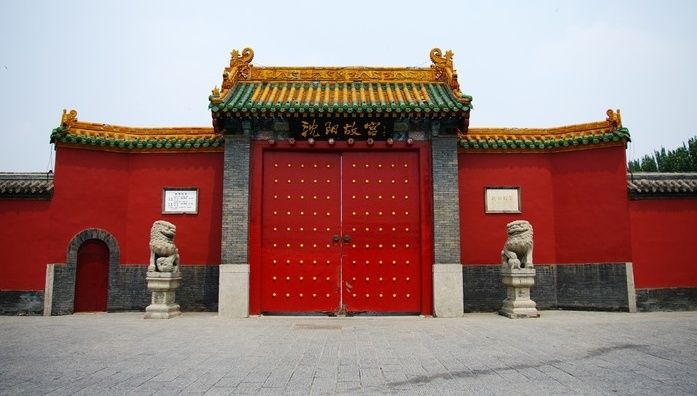 大门风水,家宅不宁是非生!