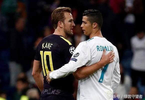 从欧冠四强世界身价前十球星仅C罗一人,看皇马