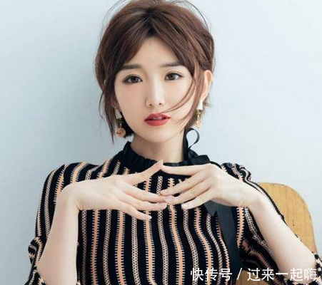 眼睛最漂亮的6大女星:热巴上榜,赵丽颖第2,第一