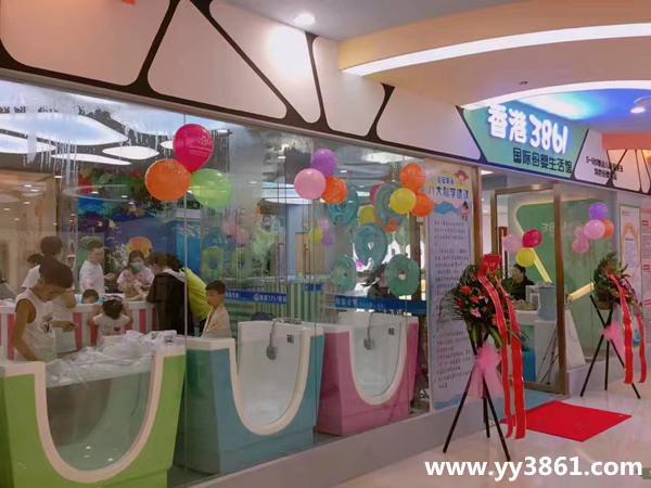 婴儿游泳馆初期人员配置和工作怎么安排