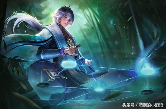 王者荣耀:奕星语音台词曝光,尧天组织又多了一