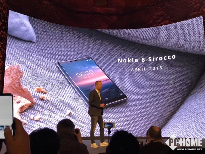 诺基亚MWC发4款新品 全面屏7Plus售2299元