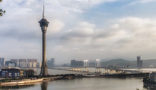 《最美中国》第一季第12期:澳门 火舞濠江 《最美中国》第一季第12期:澳门 火舞濠江