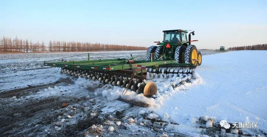 对当前棉花田积雪耙雪保墒工作的热议