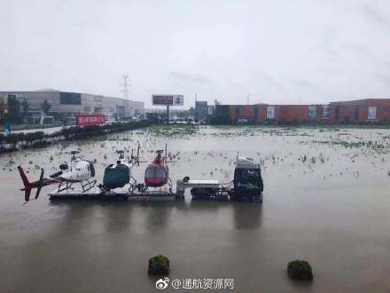 歇后语成真!四川南充连续强降雨大水冲了龙王庙