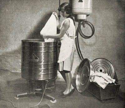 纵观洗衣机的进化,是一部人类需求发展史 纵观洗衣机的进化,是一部人类需求发展史