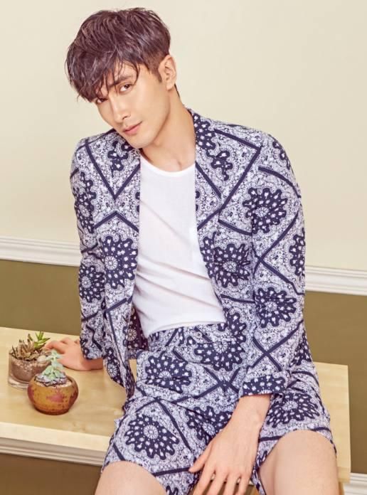 杨幂旗下最帅的5位男星,张彬彬只能排第三,第