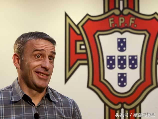 中超又迎一葡萄牙名帅!曾率队杀进欧洲杯四强
