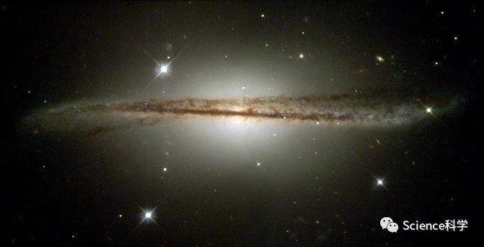 人类对宇宙星系的了解 始于1888年拍摄的这张