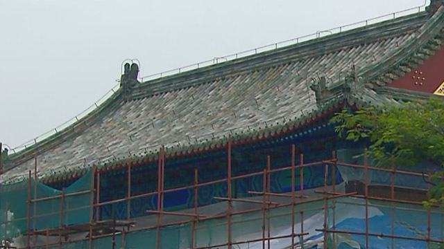 《这里是北京》20200613北京中轴线——景观复原记 《这里是北京》20200613北京中轴线——景观复原记