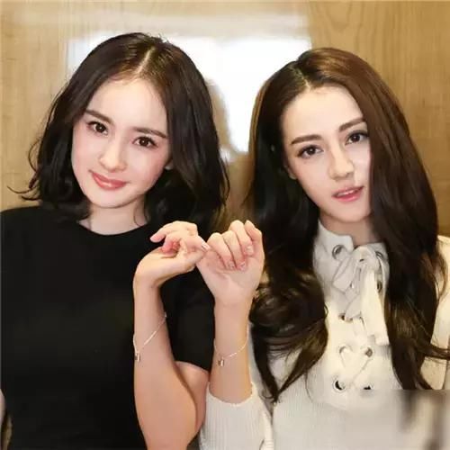 从迪丽热巴到李溪芮再到她,杨幂带新人的能力