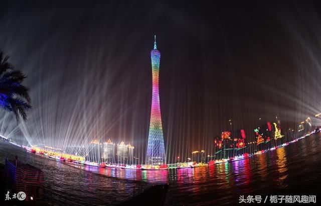 中国各省会城市的代表性地标建筑大全