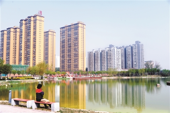 榆次:晋中社火公园.