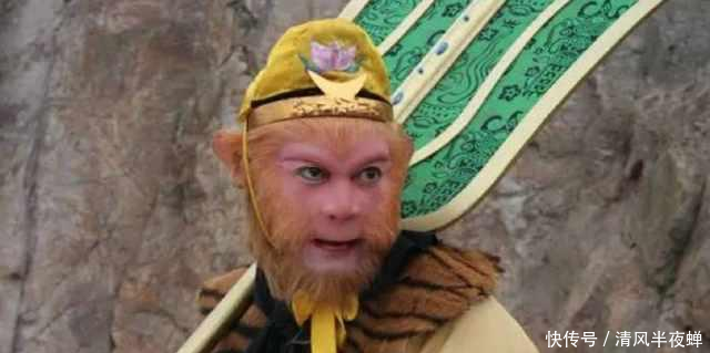 最符合原著的十大孙悟空形象, 六小龄童第三, 周