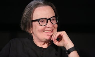 《1983》的导演阿格涅丝卡·霍兰