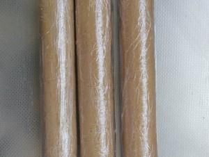 在家也能自制火腿肠，不用肠衣超方便，再也不担心防腐剂和烂猪肉