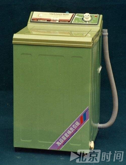 80年代361升冰箱图片