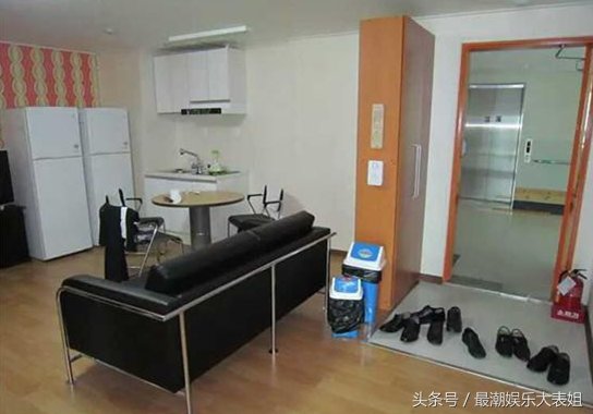 看完韩国首尔大学的宿舍,再看看清华大学的宿