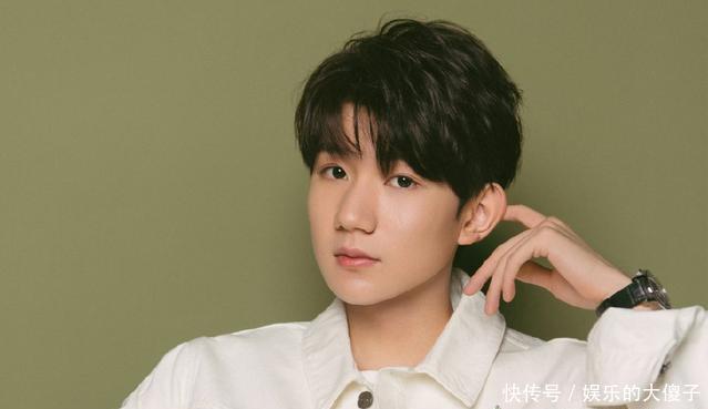 TFboys三大帅哥颜值排名王俊凯仅排第二,第一