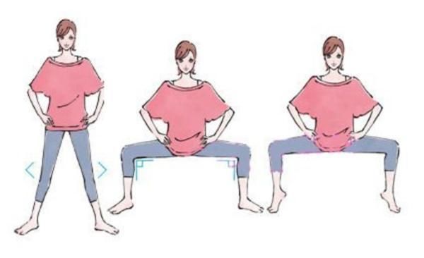 大腿根部的肉怎么减? 瘦大腿最快最有效的6个