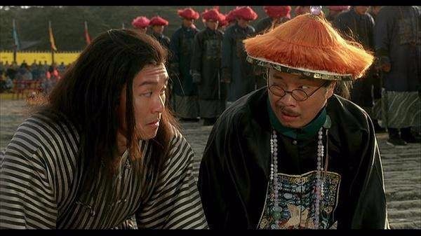 周星驰电影作品《武状元苏乞儿》演绎出了洒脱