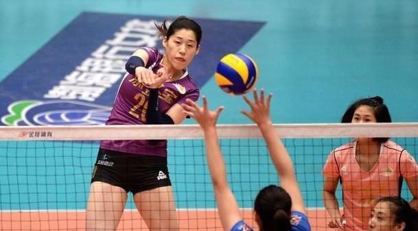 打满7场?女排决赛上海追平天津,球迷怒斥李盈