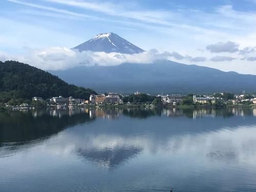 静冈富士周游记之第二天:什么忍野八海?这里才