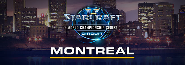 星际争霸2:WCS蒙特利尔站比分专题报道