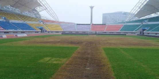 中国足球的悲哀:女超、青超比赛场地,相继被爆